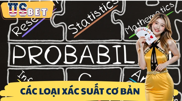 Các loại xác suất cơ bản trong cá cược bóng đá