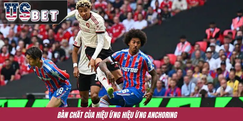 Bản chất của hiệu ứng hiệu ứng Anchoring