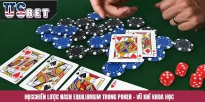 Chiến Lược Nash Equilibrium Trong Poker – Vũ Khí Khoa Học