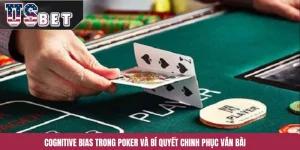 Cognitive Bias Trong Poker Và Bí Quyết Chinh Phục Ván Bài