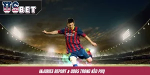 Injuries Report & Odds Cá Cược – Chìa Khóa Đọc Vị Kèo Chuẩn