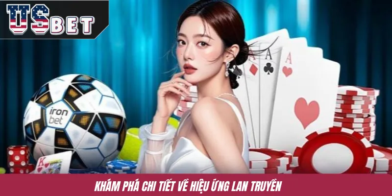 Khám phá chi tiết về hiệu ứng lan truyền 