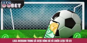 Loss Aversion Trong Cá Cược Bóng Đá Và Chiến Lược Tối Ưu