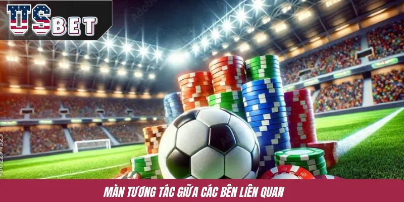 Màn tương tác giữa các bên liên quan 