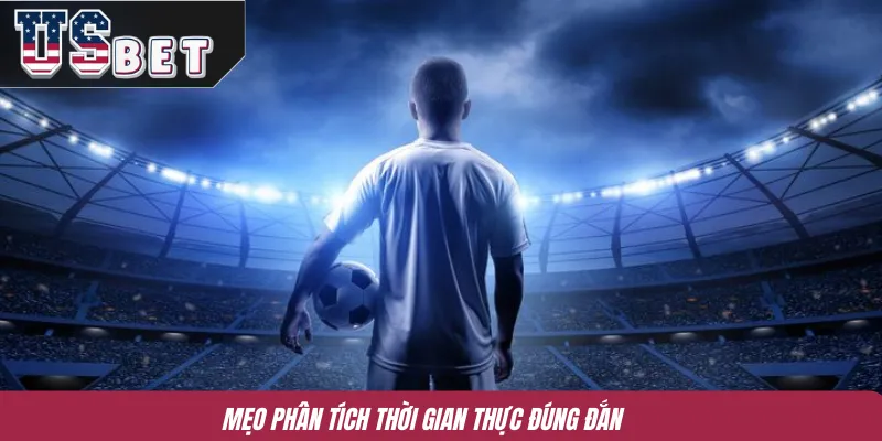 Mẹo phân tích thời gian thực đúng đắn 