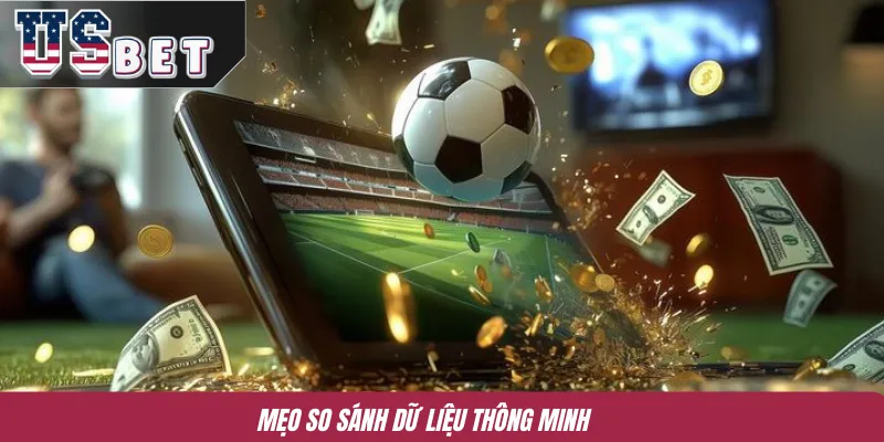 Mẹo so sánh dữ liệu thông minh