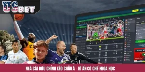 Nhà Cái Điều Chỉnh Kèo Châu Á – Bí Ẩn Cơ Chế Khoa Học