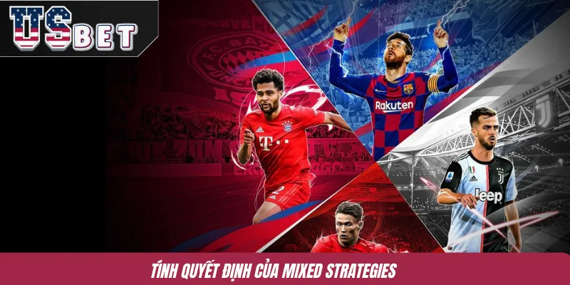 Tính quyết định của Mixed Strategies