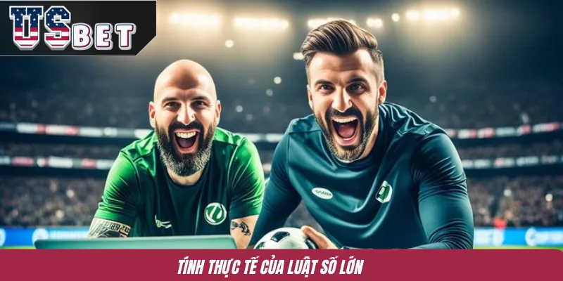 Tính thực tế của luật số lớn 